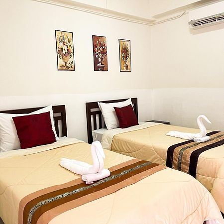 Rueangrat Hotel Ranong Luaran gambar