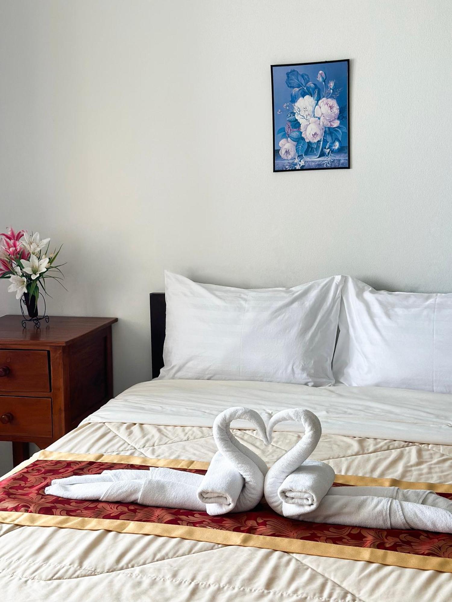 Rueangrat Hotel Ranong Luaran gambar