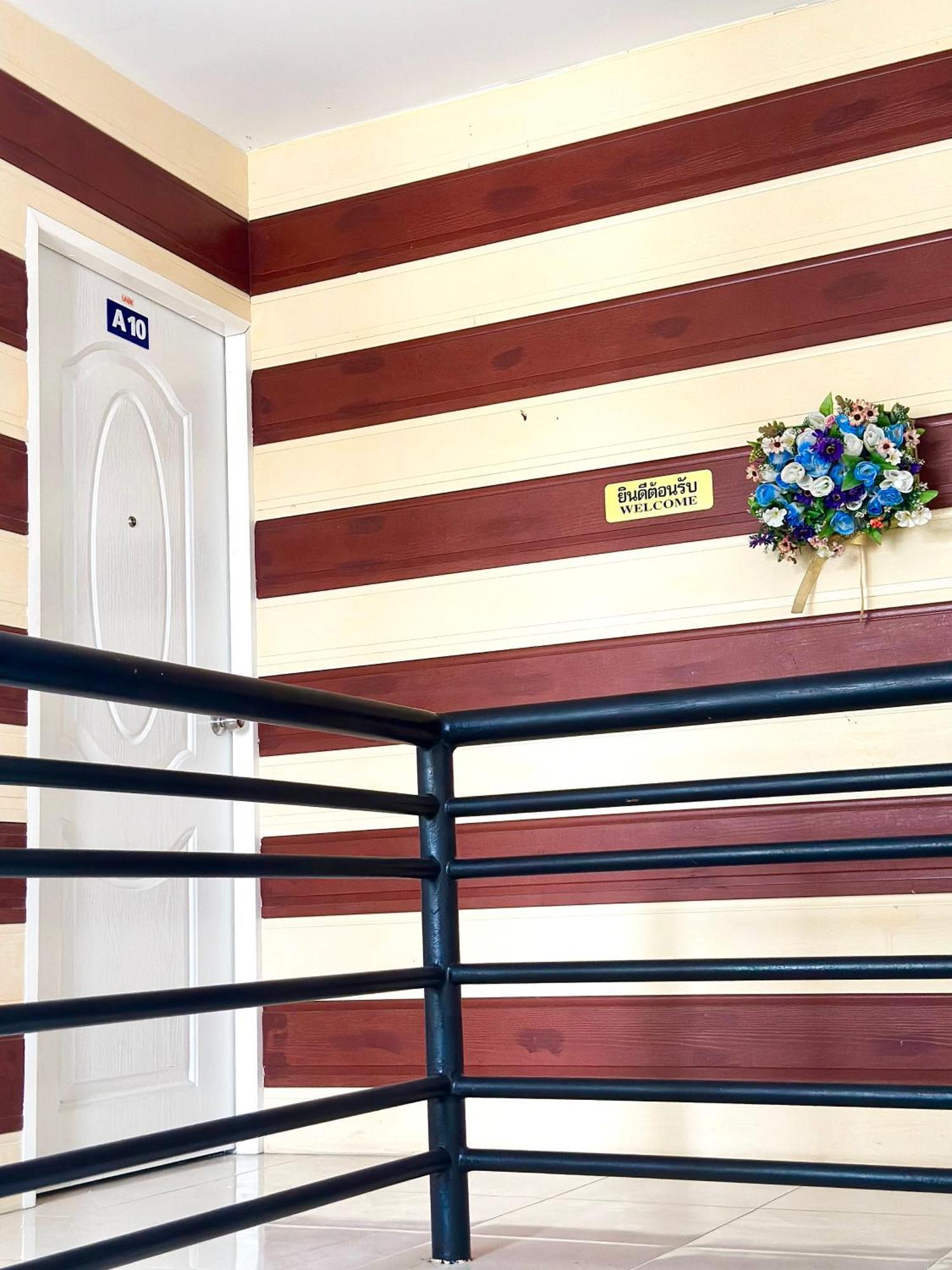 Rueangrat Hotel Ranong Luaran gambar