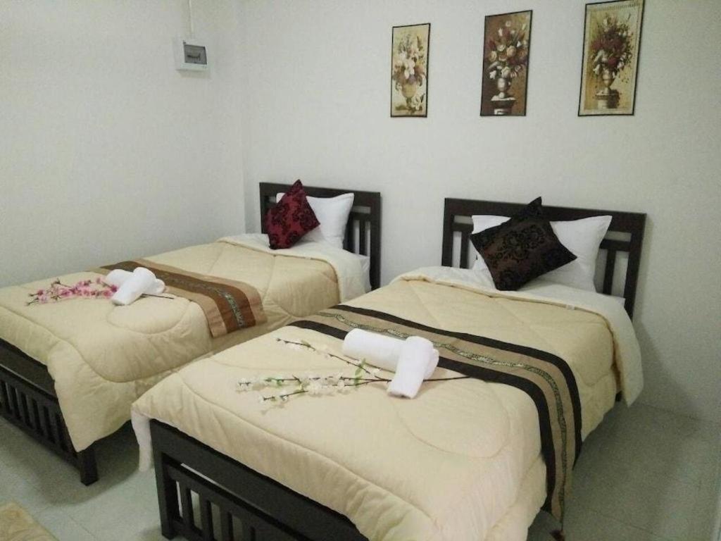 Rueangrat Hotel Ranong Luaran gambar