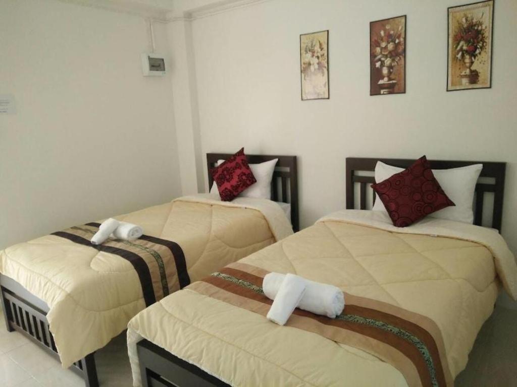 Rueangrat Hotel Ranong Luaran gambar