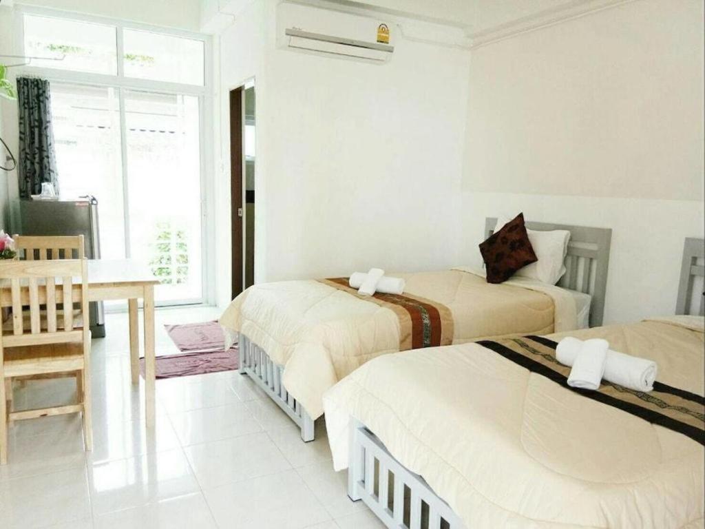 Rueangrat Hotel Ranong Luaran gambar
