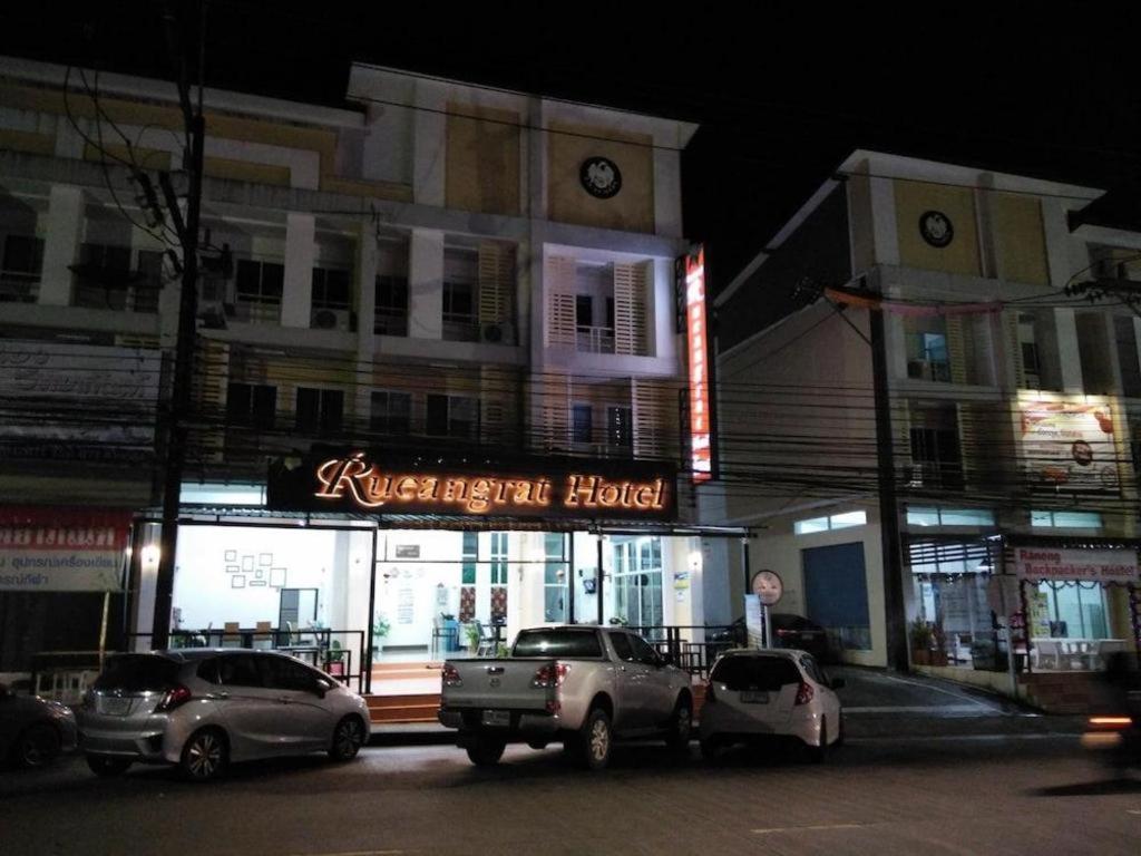 Rueangrat Hotel Ranong Luaran gambar