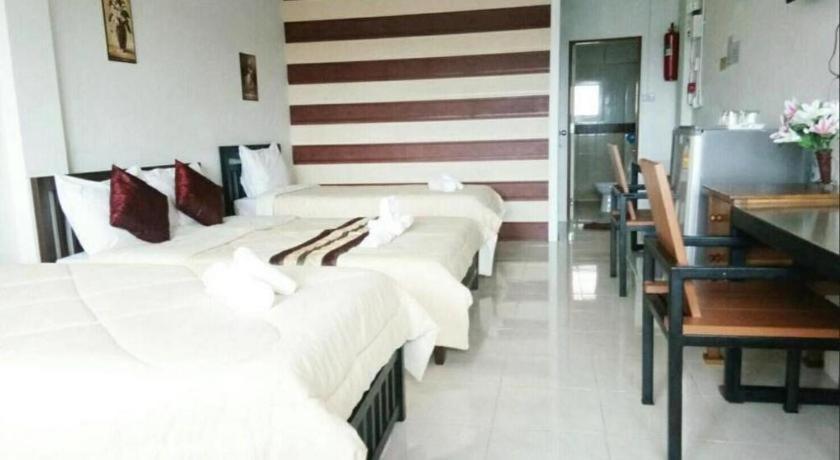 Rueangrat Hotel Ranong Luaran gambar