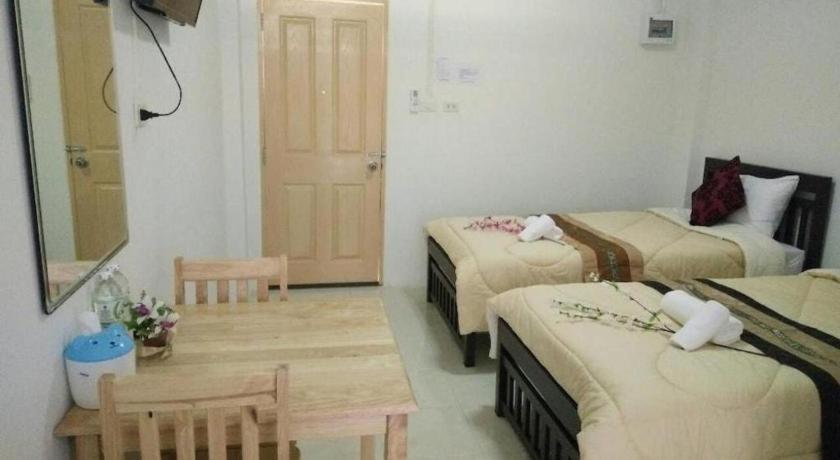 Rueangrat Hotel Ranong Luaran gambar
